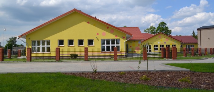 Budynek Przedszkola